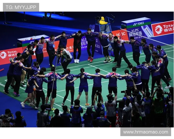上海羽毛球队在联合会杯中的心理素质分析与表现评估