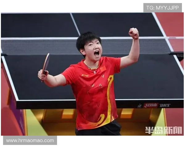 乒乓球心理素质评比出炉杭州乒乓球队荣登榜首引发热议