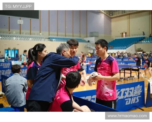 乒乓球的魅力：深入深圳乒乓球队的团队协作与默契之道