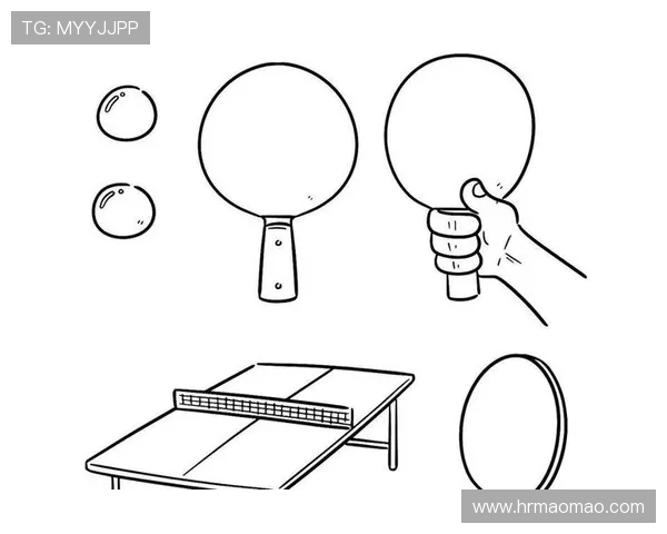 乒乓球新手必看攻略：轻松入门与状态调整全指南